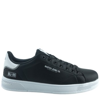 NAUTICA JEANS CO. NJM314036/03 STARDUST LTH BLACK