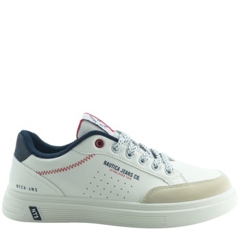 NAUTICA JEANS CO. NJM316002/01 VALL OFF WHITE