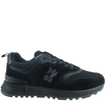 NAUTICA JEANS CO. NJM316010/21 STORM BLACK