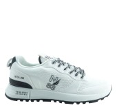 NAUTICA JEANS CO. NJM316012/01 FLASH KNIT WHITE