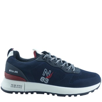 NAUTICA JEANS CO. NJM316012/02 FLASH KNIT DEEP NAVY