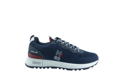 NAUTICA JEANS CO. NJM316012/02 FLASH KNIT DEEP NAVY