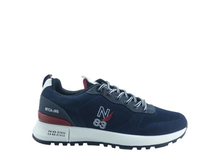 NAUTICA JEANS CO. NJM316012/02 FLASH KNIT DEEP NAVY