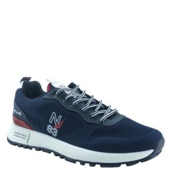 NAUTICA JEANS CO. NJM316012/02 FLASH KNIT DEEP NAVY