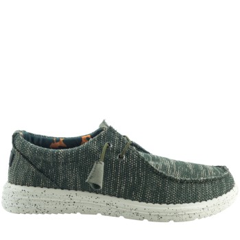 NAUTICA JEANS CO. NJM318108/51 WALLY FLYKNIT BIRCH