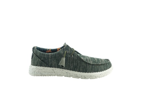 NAUTICA JEANS CO. NJM318108/51 WALLY FLYKNIT BIRCH