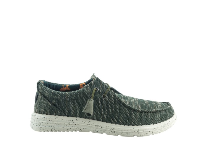 NAUTICA JEANS CO. NJM318108/51 WALLY FLYKNIT BIRCH