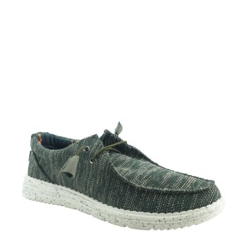 NAUTICA JEANS CO. NJM318108/51 WALLY FLYKNIT BIRCH