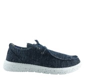 NAUTICA JEANS CO. NJM318108/53 WALLY FLYKNIT ASTER