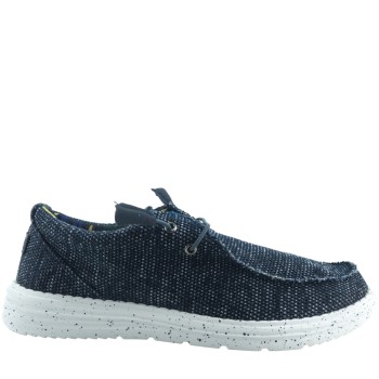 NAUTICA JEANS CO. NJM318108/53 WALLY FLYKNIT ASTER