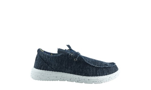 NAUTICA JEANS CO. NJM318108/53 WALLY FLYKNIT ASTER