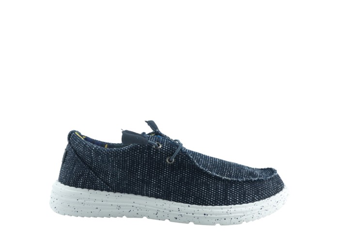 NAUTICA JEANS CO. NJM318108/53 WALLY FLYKNIT ASTER