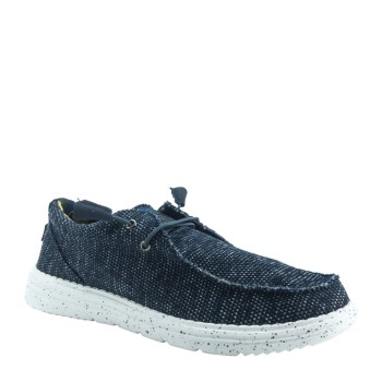 NAUTICA JEANS CO. NJM318108/53 WALLY FLYKNIT ASTER