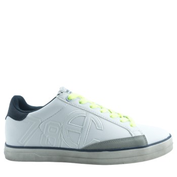 ENRICO COVERI ECM214221/01 RAW  LTH WHITE