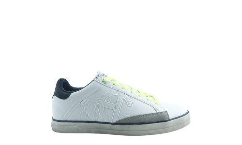 ENRICO COVERI ECM214221/01 RAW  LTH WHITE