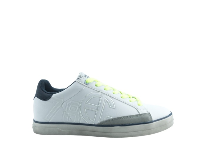 ENRICO COVERI ECM214221/01 RAW  LTH WHITE