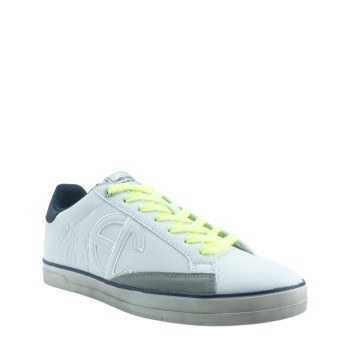 ENRICO COVERI ECM214221/01 RAW  LTH WHITE