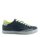 ENRICO COVERI ECM214221/05 RAW  LTH NAVY