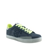 ENRICO COVERI ECM214221/05 RAW  LTH NAVY