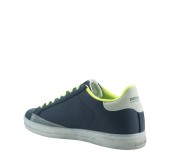 ENRICO COVERI ECM214221/05 RAW  LTH NAVY