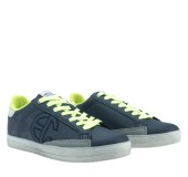 ENRICO COVERI ECM214221/05 RAW  LTH NAVY