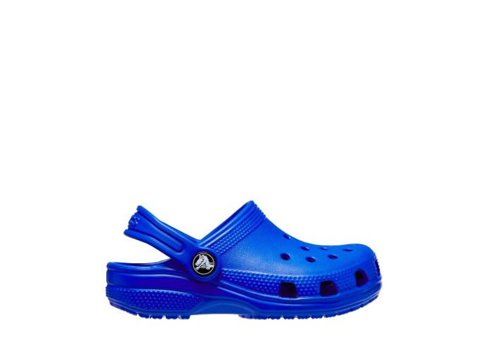 CROCS 206991-4KZ CLASSIC CLOG K BLUE BOLT