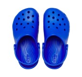 CROCS 206990-4KZ CLASSIC CLOG T BLUE BOLT