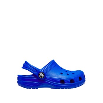CROCS 206990-4KZ CLASSIC CLOG T BLUE BOLT
