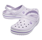 CROCS 11016-50Q CROCBAND LAVENDER/PURPLE