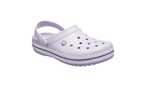 CROCS 11016-50Q CROCBAND LAVENDER/PURPLE