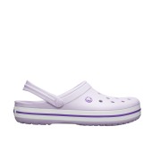CROCS 11016-50Q CROCBAND LAVENDER/PURPLE