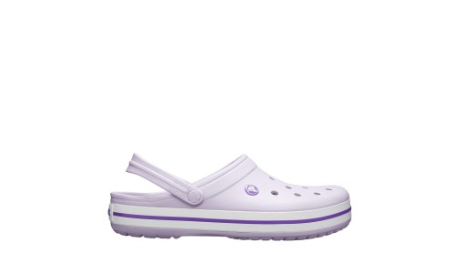 CROCS 11016-50Q CROCBAND LAVENDER/PURPLE