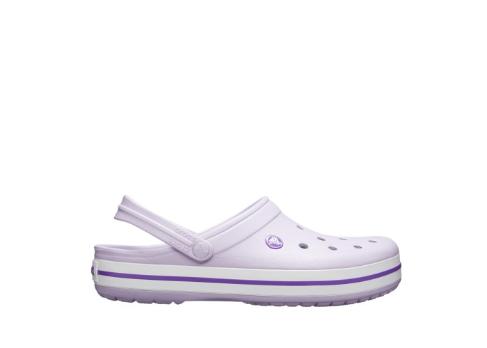 CROCS 11016-50Q CROCBAND LAVENDER/PURPLE