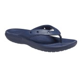 CROCS 207713-410 CLASSIC FLIP NAVY