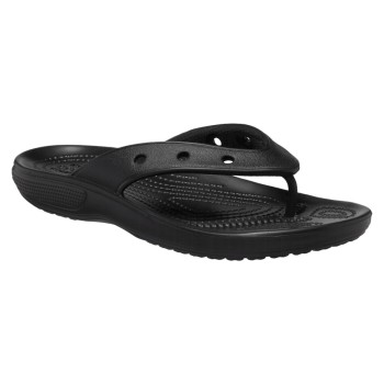 CROCS 207713-O01 CLASSIC FLIP BLACK