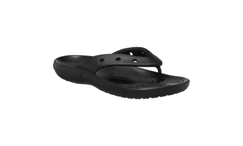 CROCS 207713-O01 CLASSIC FLIP BLACK