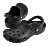 CROCS 10001-O01 CLASSIC BLACK