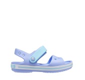 CROCS 12856-5Q6 CROCBAND SANDAL MOON JELLY
