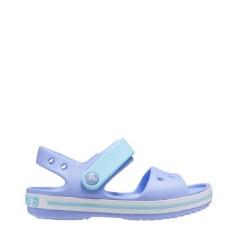 CROCS 12856-5Q6 CROCBAND SANDAL MOON JELLY
