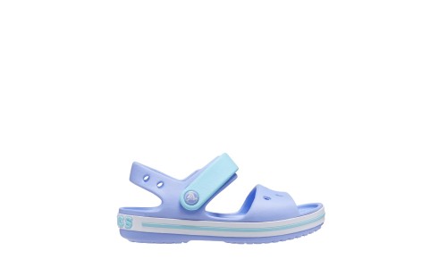 CROCS 12856-5Q6 CROCBAND SANDAL MOON JELLY