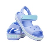 CROCS 12856-5Q6 CROCBAND SANDAL MOON JELLY