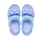 CROCS 12856-5Q6 CROCBAND SANDAL MOON JELLY