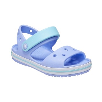 CROCS 12856-5Q6 CROCBAND SANDAL MOON JELLY