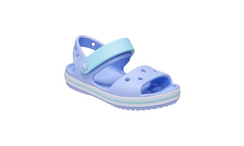 CROCS 12856-5Q6 CROCBAND SANDAL MOON JELLY