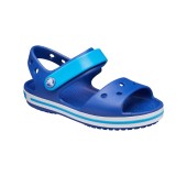 CROCS 12856-4BX CROCBAND SANDAL CEERULEAN BLUE/OCEAN