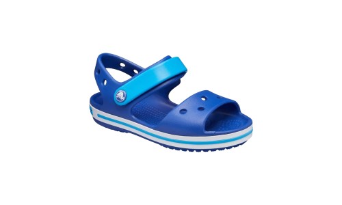 CROCS 12856-4BX CROCBAND SANDAL CEERULEAN BLUE/OCEAN