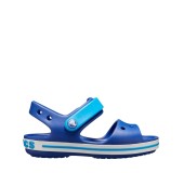 CROCS 12856-4BX CROCBAND SANDAL CEERULEAN BLUE/OCEAN