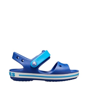 CROCS 12856-4BX CROCBAND SANDAL CEERULEAN BLUE/OCEAN