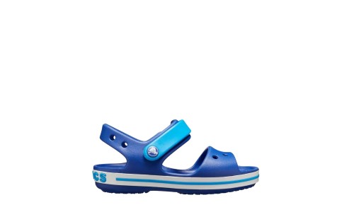 CROCS 12856-4BX CROCBAND SANDAL CEERULEAN BLUE/OCEAN