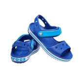 CROCS 12856-4BX CROCBAND SANDAL CEERULEAN BLUE/OCEAN